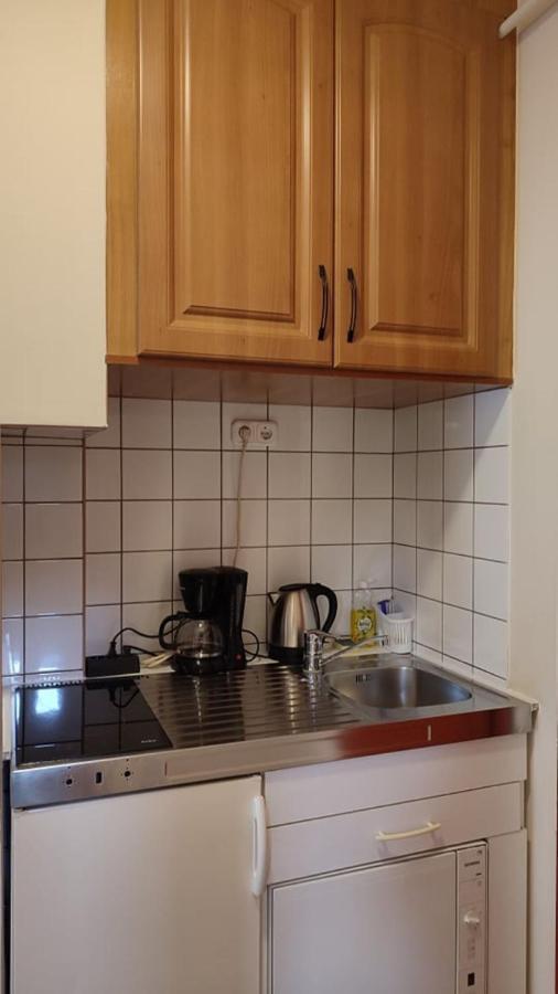 Abigel Thermal Apartman Buk Exterior photo