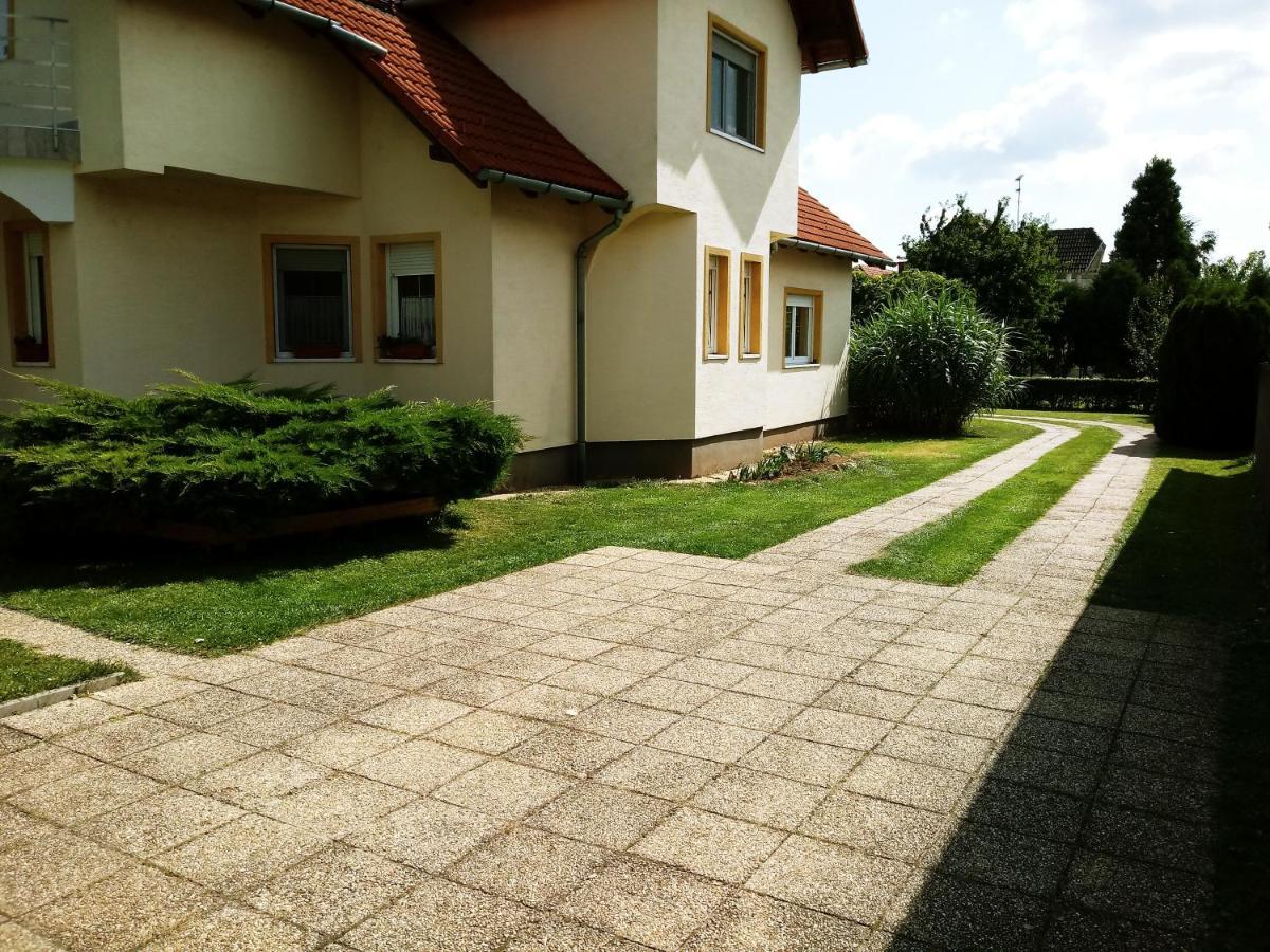 Abigel Thermal Apartman Buk Exterior photo