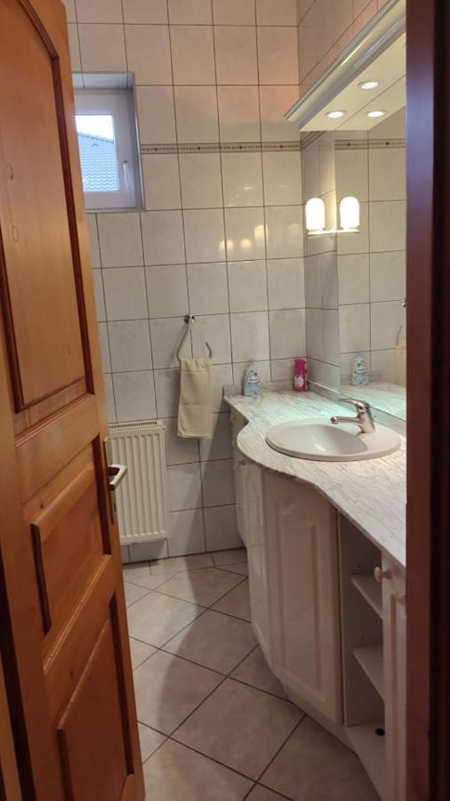 Abigel Thermal Apartman Buk Exterior photo