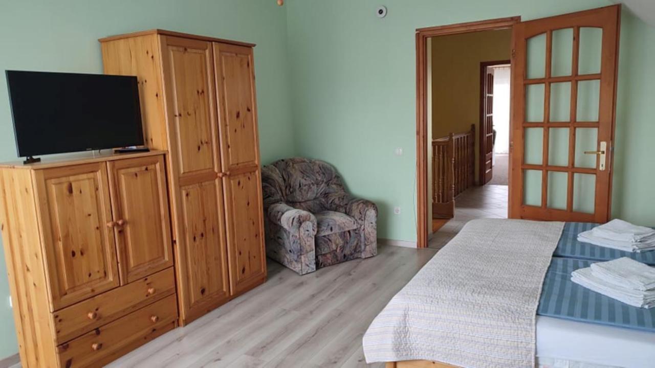 Abigel Thermal Apartman Buk Exterior photo