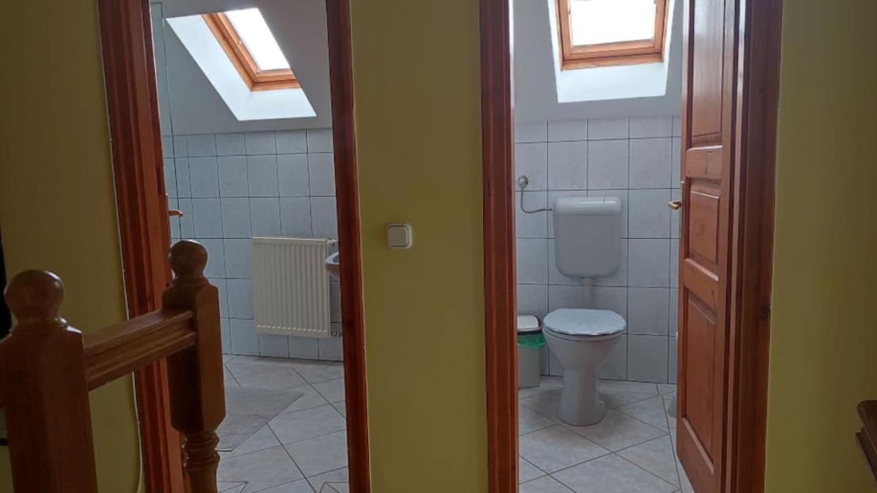 Abigel Thermal Apartman Buk Exterior photo